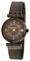 Kenneth Cole Classic Brązowy/Stal Ø38 mm KC4870