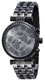 Kenneth Cole Dress Sport Szary/Stal Ø36 mm KC4903