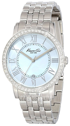 Kenneth Cole Niebieski/Stal Ø36 mm KC4973