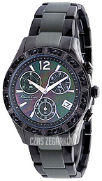 Kenneth Cole Classic Czarny/Stal Ø38 mm KC4976