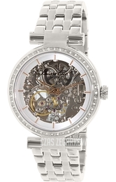 Kenneth Cole Automatic Srebrny/Stal Ø38 mm KC4996
