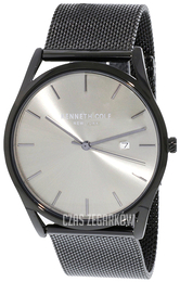 Kenneth Cole Fashion Srebrny/Stal Ø42 mm KC50337002