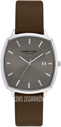 Kenneth Cole Szary/Skóra KC50892010