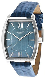 Kenneth Cole Niebieski/Skóra KC5165