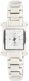 Kenneth Cole Srebrny/Stal KC6033