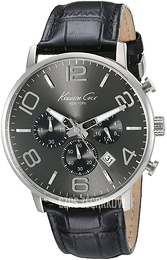 Kenneth Cole Szary/Stal Ø42 mm KC8007