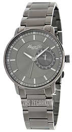 Kenneth Cole Szary/Stal Ø42 mm KC9030