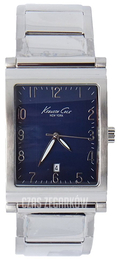 Kenneth Cole Niebieski/Stal Ø33 mm KC9136