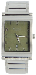 Kenneth Cole Zielony/Stal Ø30.4 mm KC9137