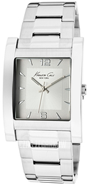 Kenneth Cole Srebrny/Stal Ø35 mm KC9142