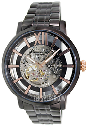 Kenneth Cole Szkieletowa tarczy/Stal Ø46 mm KC9339