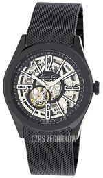 Kenneth Cole Automatic Szary/Stal Ø44 mm KC9352