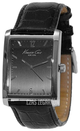 Kenneth Cole Szary/Skóra KCW1002