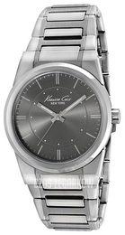 Kenneth Cole Szary/Stal Ø45 mm KCW3009