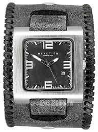 Kenneth Cole Czarny/Tkanina RK1099