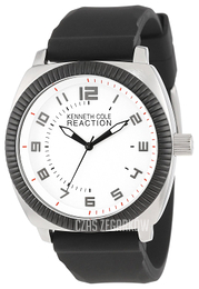 Kenneth Cole Biały/Guma Ø48 mm RK1273