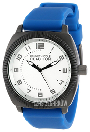 Kenneth Cole Biały/Guma Ø48 mm RK1275