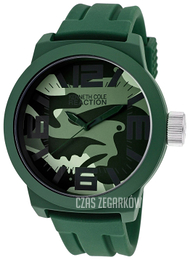 Kenneth Cole Reaction Wielokolorowy/Guma Ø48 mm RK1294