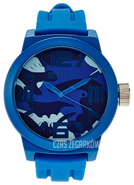 Kenneth Cole Niebieski/Guma Ø53 mm RK1296