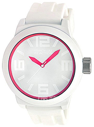 Kenneth Cole Biały/Guma Ø53 mm RK1301