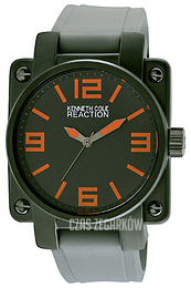 Kenneth Cole Szary/Guma Ø48 mm RK1305