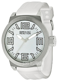 Kenneth Cole Biały/Guma Ø53 mm RK1376