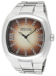 Kenneth Cole Brązowy/Stal Ø45 mm RK3216