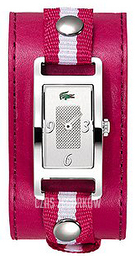 Lacoste Srebrny/Skóra 2000313