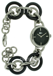 Lacoste Czarny/Stal Ø22 mm 2000384