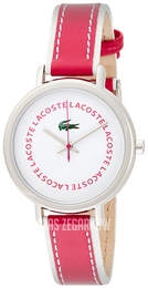 Lacoste Biały/Skóra Ø35.5 mm 2000539