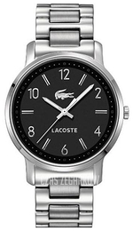 Lacoste Czarny/Stal Ø40 mm 2000629