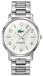 Lacoste Biały/Stal 2000630