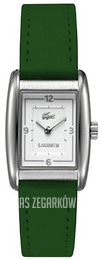 Lacoste Club Biały/Skóra 2000641