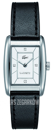 Lacoste Biały/Skóra 2000642