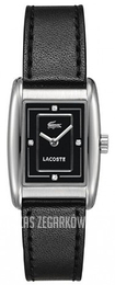 Lacoste Czarny/Skóra 2000643