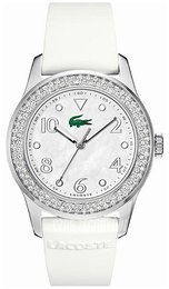 Lacoste Advantage Biały/Guma 2000647