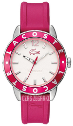 Lacoste Rio Biały/Guma Ø42 mm 2000659