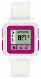 Lacoste Szary/Guma 2000728