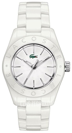 Lacoste Biały/Czeramiczna Ø38 mm 2000729
