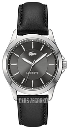 Lacoste Czarny/Skóra Ø38 mm 2000735