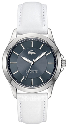 Lacoste Sofia Niebieski/Skóra Ø38 mm 2000736