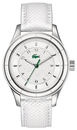 Lacoste Sydney Biały/Skóra Ø38.5 mm 2000740