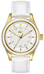 Lacoste Sidney Biały/Skóra 2000742