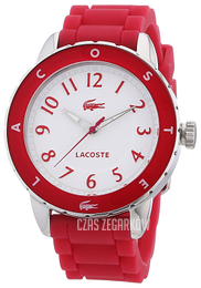 Lacoste Rio Biały/Guma Ø40 mm 2000746