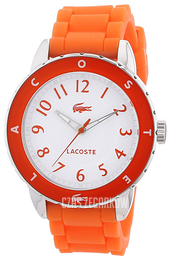 Lacoste Biały/Guma Ø40 mm 2000747