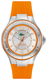 Lacoste Srebrny/Guma Ø38 mm 2000758