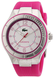 Lacoste Acapulco Srebrny/Guma Ø38 mm 2000759