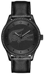 Lacoste Victoria Czarny/Skóra Ø40 mm 2000823