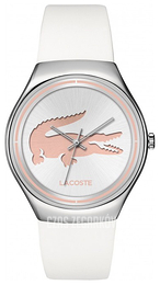 Lacoste Valencia Srebrny/Guma Ø38 mm 2000838