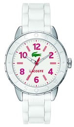 Lacoste Rio Biały/Guma Ø40 mm 2000848